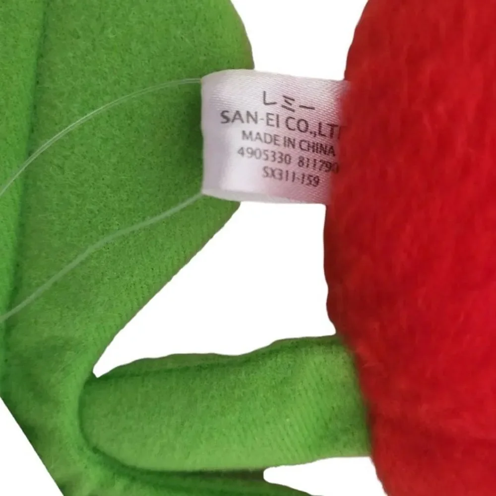 NEW Nintendo Plush Fire Flower